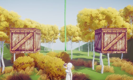 イルリットクローバー 発情期の森は危険がいっぱい