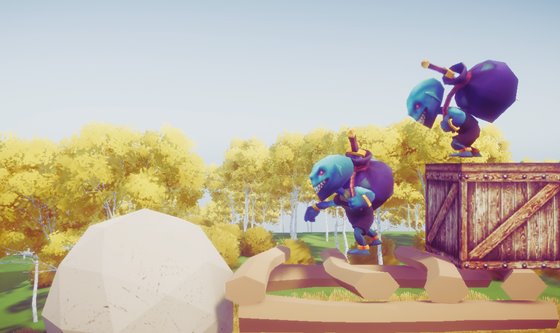 イルリットクローバー 発情期の森は危険がいっぱい