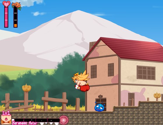 カボプリ!-早熟- カボチ王国の交尾姫