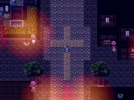 戦士と賢者の不思議なダンジョン