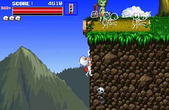 R18版もんすたぁ☆さぷらいずど幽鬼ちゃん!(ver 1.00)