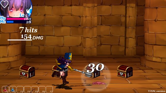 混沌の魔窟殿2～アッサマラームの遺跡編～