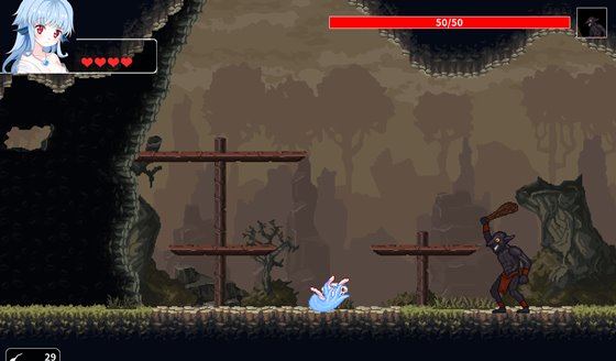 呪いの剣と海の姫君