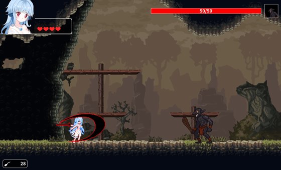 呪いの剣と海の姫君