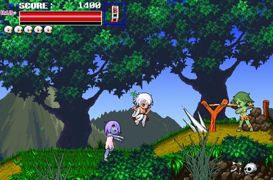 R18版もんすたぁ☆さぷらいずど幽鬼ちゃん!(ver 1.00)