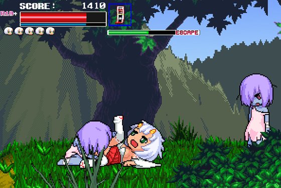 R18版もんすたぁ☆さぷらいずど幽鬼ちゃん!(ver 1.00)