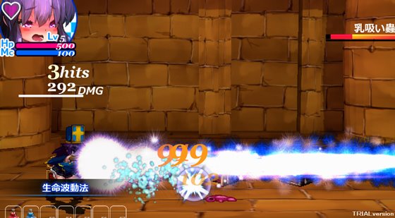 混沌の魔窟殿2～アッサマラームの遺跡編～