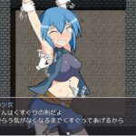 くすぐりエスケープ!