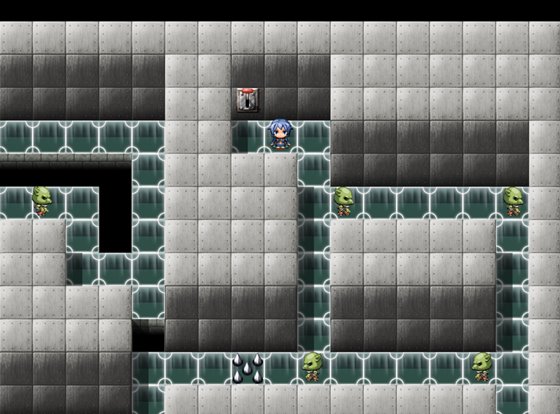 くすぐりエスケープ!