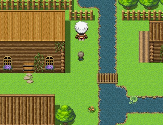 無抵抗なNPCたちの住む世界に迷い込んだ話