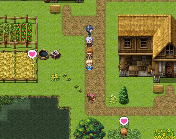 ぽんこつ王女ユスティの廃村開拓記