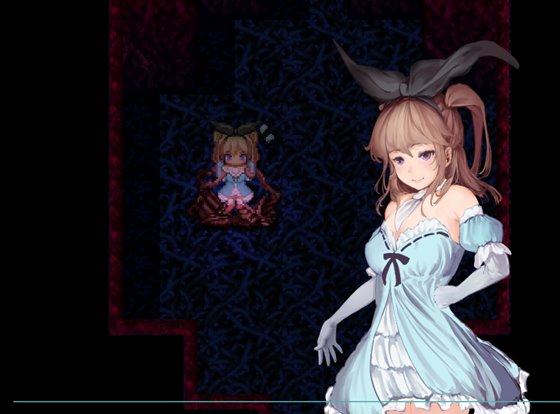 アリスと不思議な少女たち