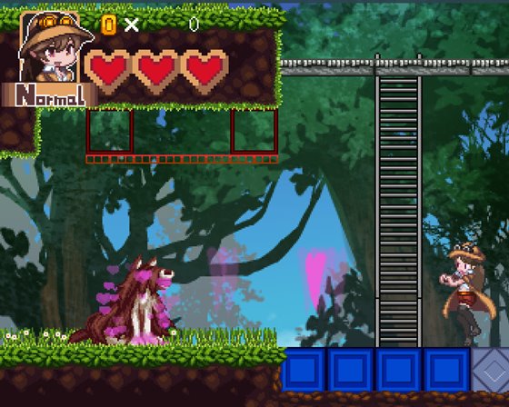 ノアと黒の魔術師