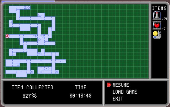 フェリアと仮想迷宮