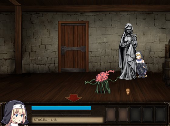 クリス ナイトメア -Chris Nightmare-