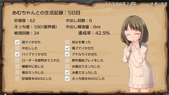 あむちゃんDEVELOPER