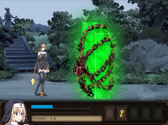 クリス ナイトメア -Chris Nightmare-