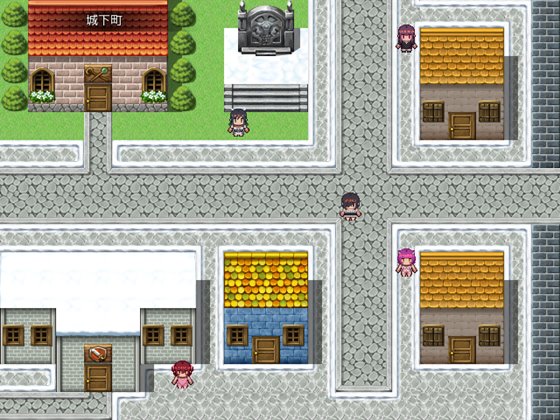 出逢う女の子全てに犯されるRPG MAXボリューム!