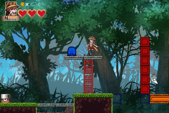 ノアと黒の魔術師