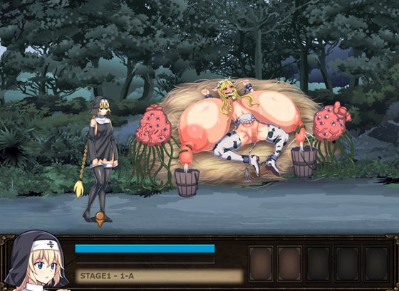 クリス ナイトメア -Chris Nightmare-