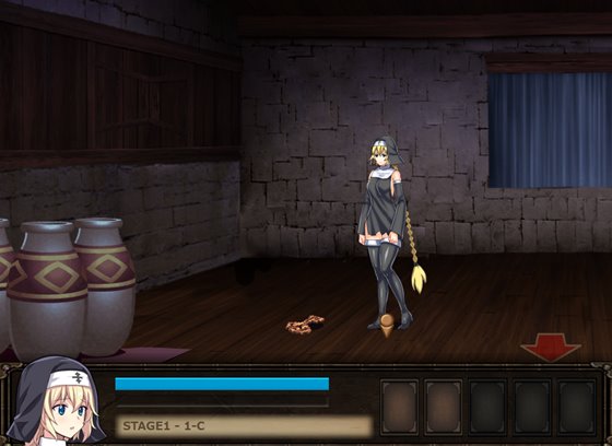 クリス ナイトメア -Chris Nightmare-