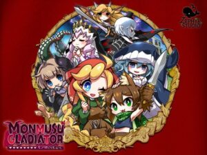 モン娘ぐらでぃえーた