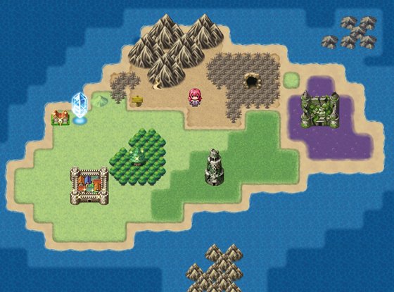 リリィと刻の呪い