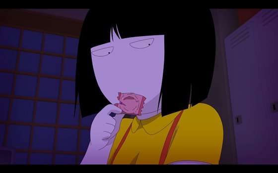 学校のエロイうわさ花子さんがイク!!ー宿直室でイキ狂う妖怪ー