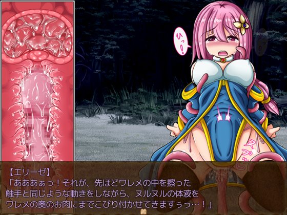 エリーゼの性女?聖女!な冒険記