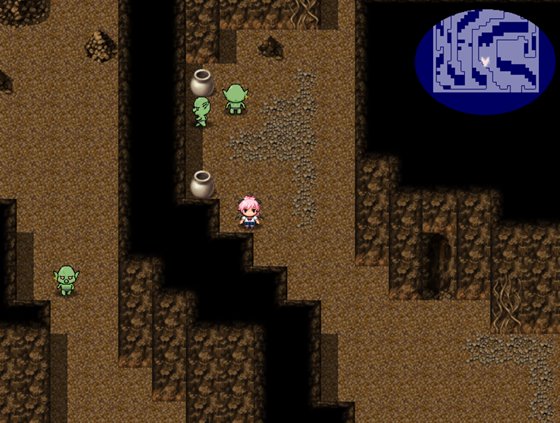 サキュバス瑠奈とエロダンジョン