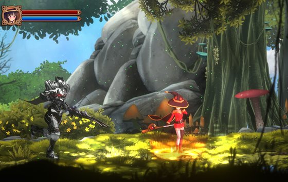 この貧乳ロリな少女に祝福を!