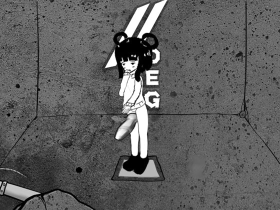 連続絶頂しなければ出られない部屋