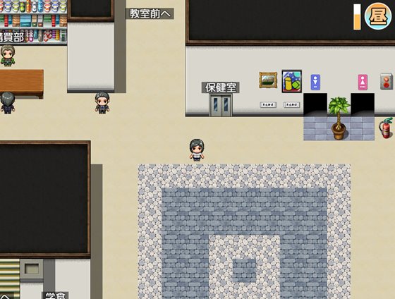 少女ナツミと不条理の学園