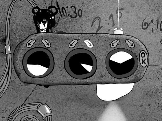 連続絶頂しなければ出られない部屋