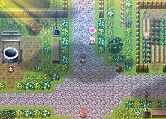 けもちち~ロリ爆乳種付交尾録~(ゲーム版)