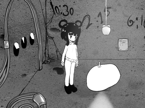 連続絶頂しなければ出られない部屋