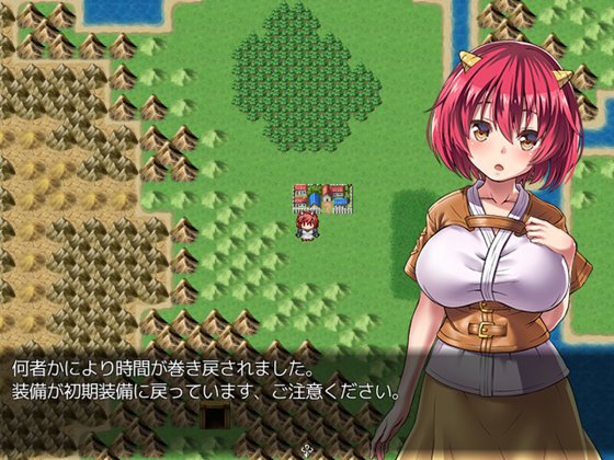 オニチクエスト ~処女(ゼロ)から始まる孕まされ性活~