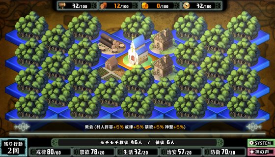 死神教団 ~淫森に呑まれた村セグルメット