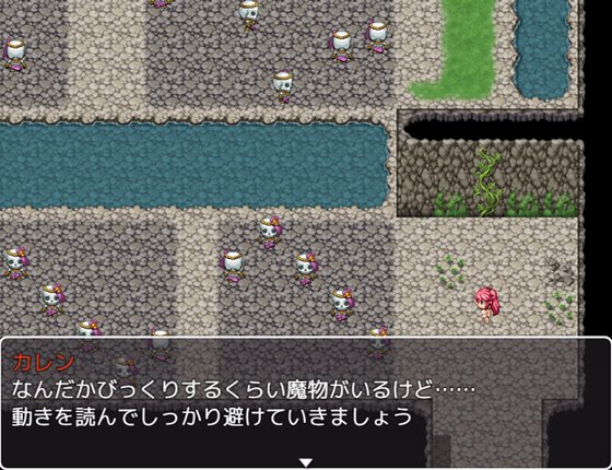 くすぐりエスケープ!2