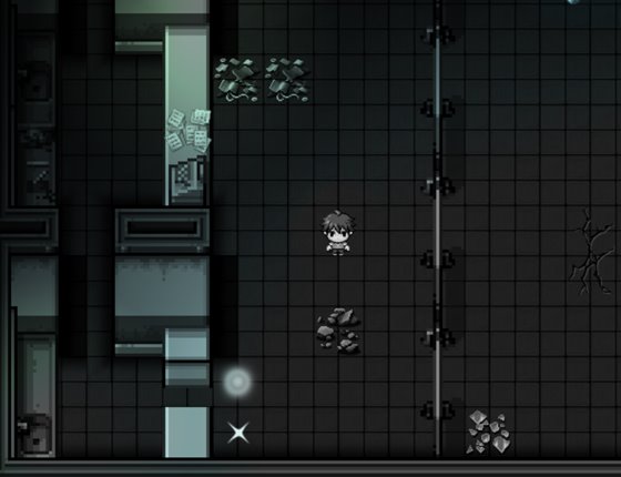 淫界人柱アラカ~JK退魔師ホラー探索RPG~