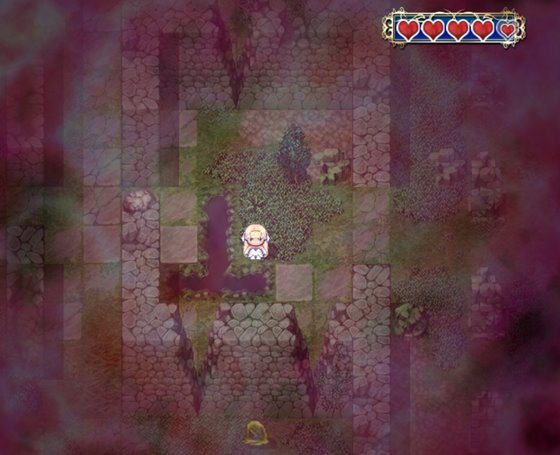 皇女ティアリスと森の魔女