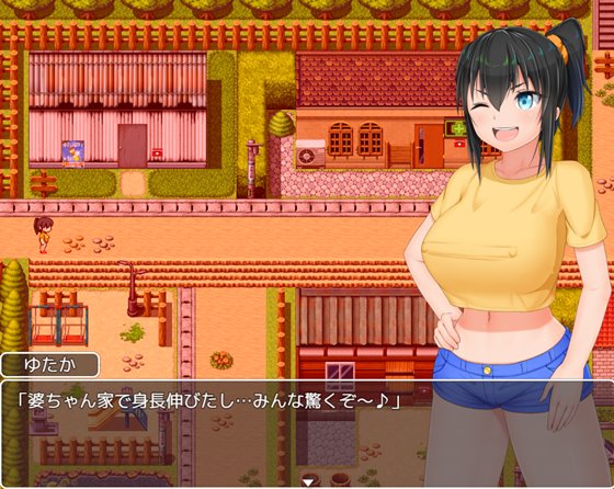 新生 むっち無知 田舎性活 ~過ぎ去った時を求めて~