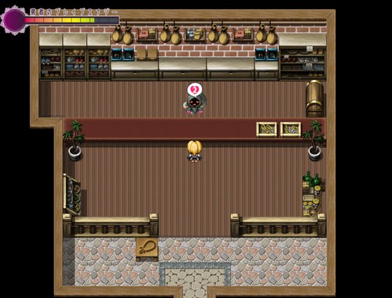 ヒルダと淫欲の塔