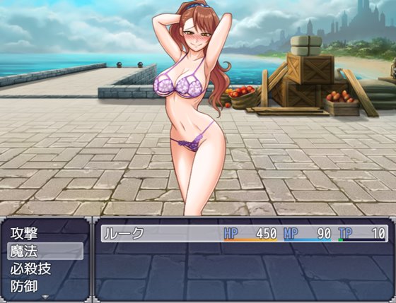 ニンフォマニアナイトメア