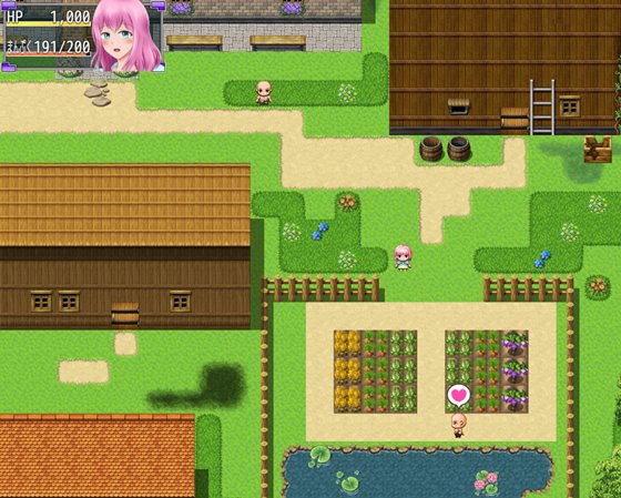 純潔の乙女ルミル