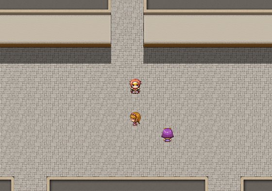 囚われの冒険者の冒険者