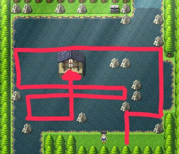 新生 むっち無知 田舎性活 ~過ぎ去った時を求めて~