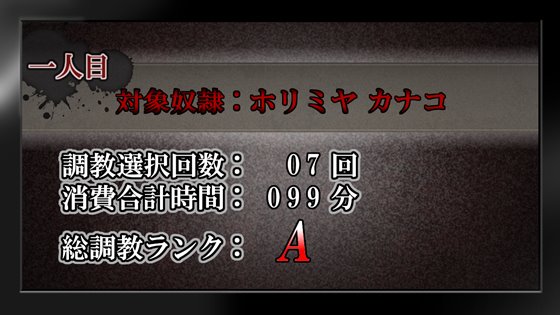 奴隷拷問ショー【II】