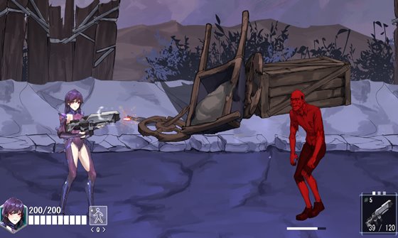 サイバーパンククライシス