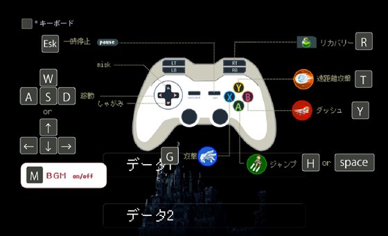 ゆうわく淫魔城